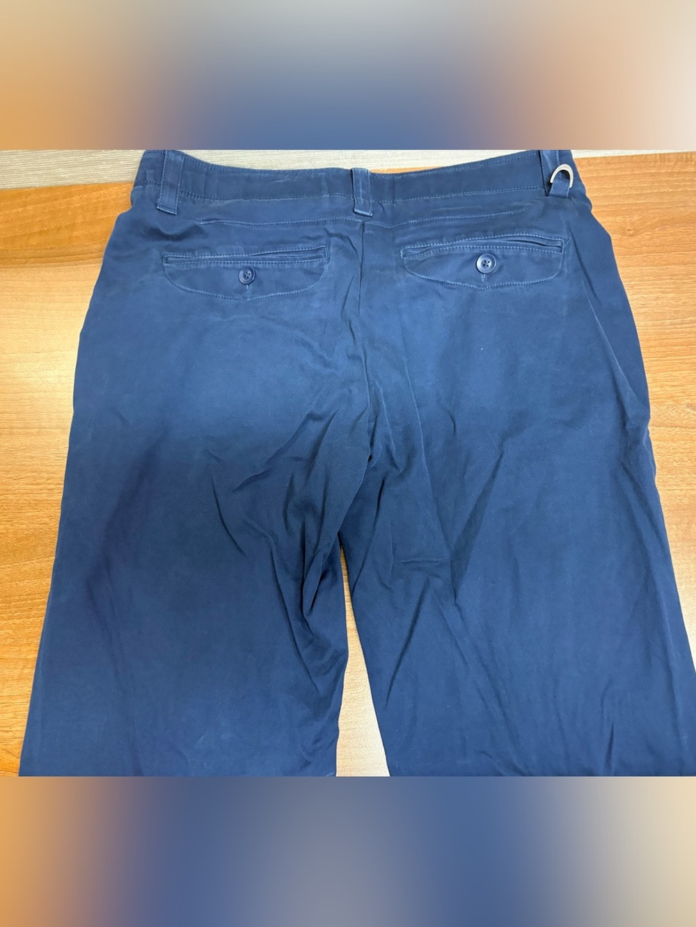 Under-armour Men's Navy and Black Trousers - Picture 5 of 6